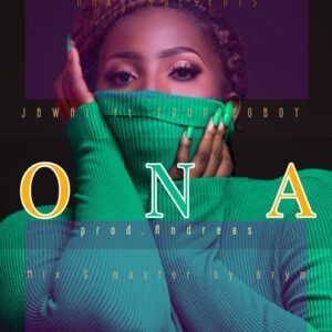 Ona Songs - Jbwai ( Official Audio)