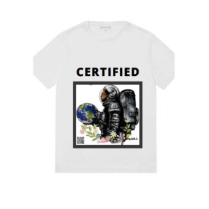 Certified Ep by Tshirt Front